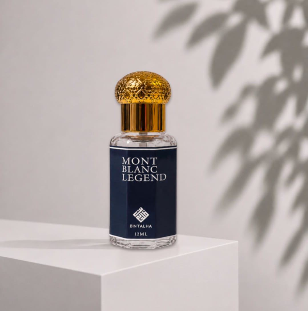 MONT BLANC LEGEND ATTAR 12 ML
