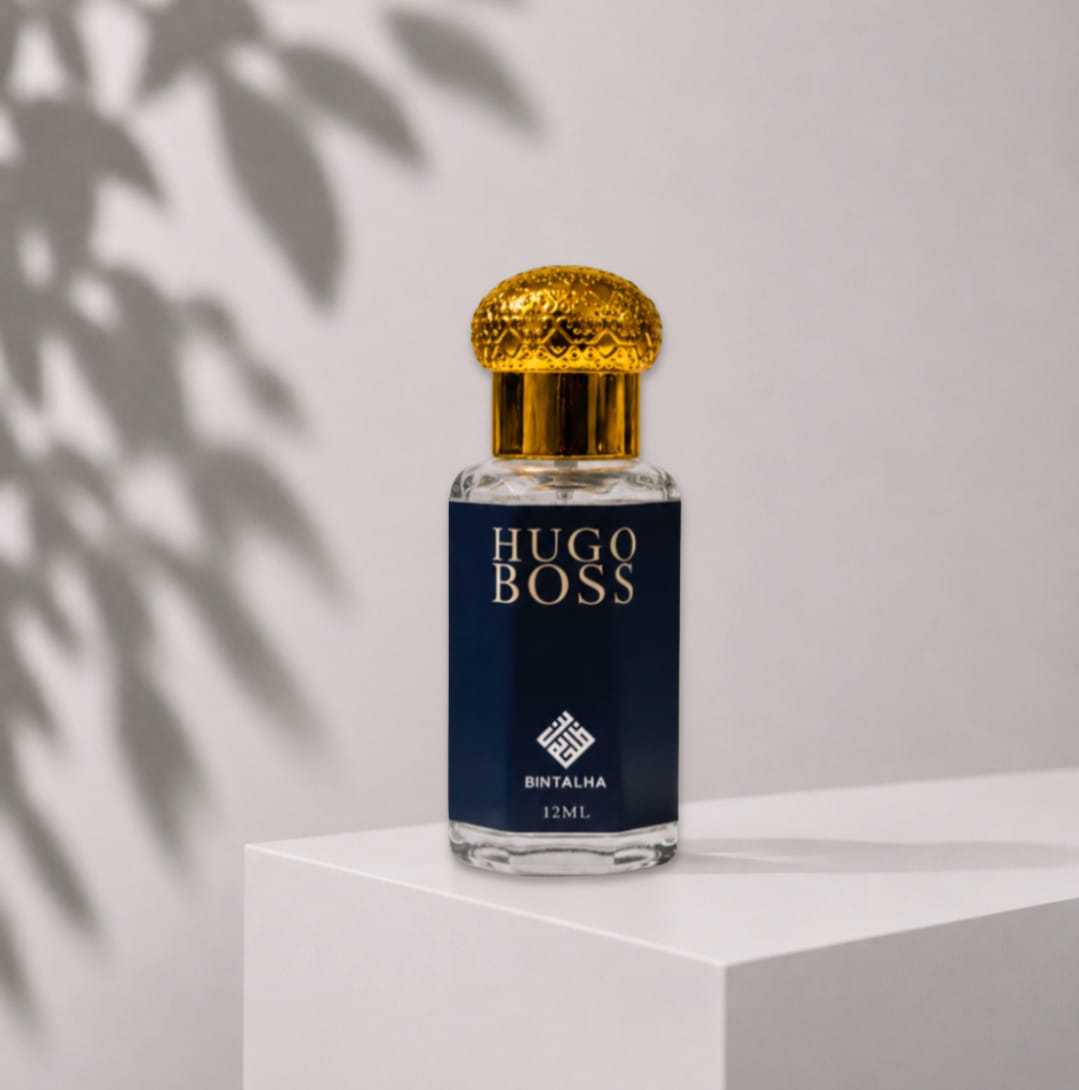HUGO BOSS ATTAR 12 ML