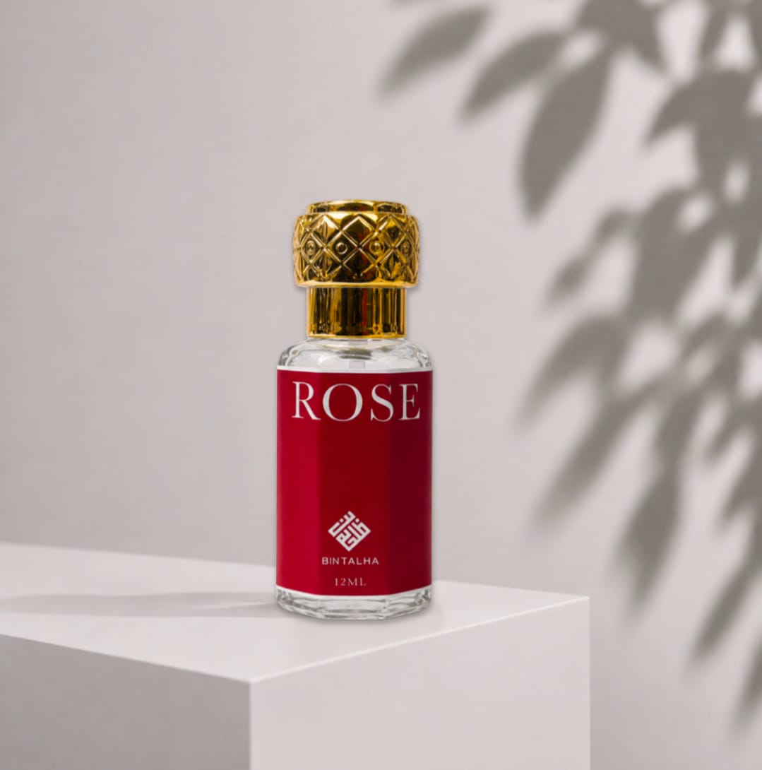 ROSE ATTAR 12 ML