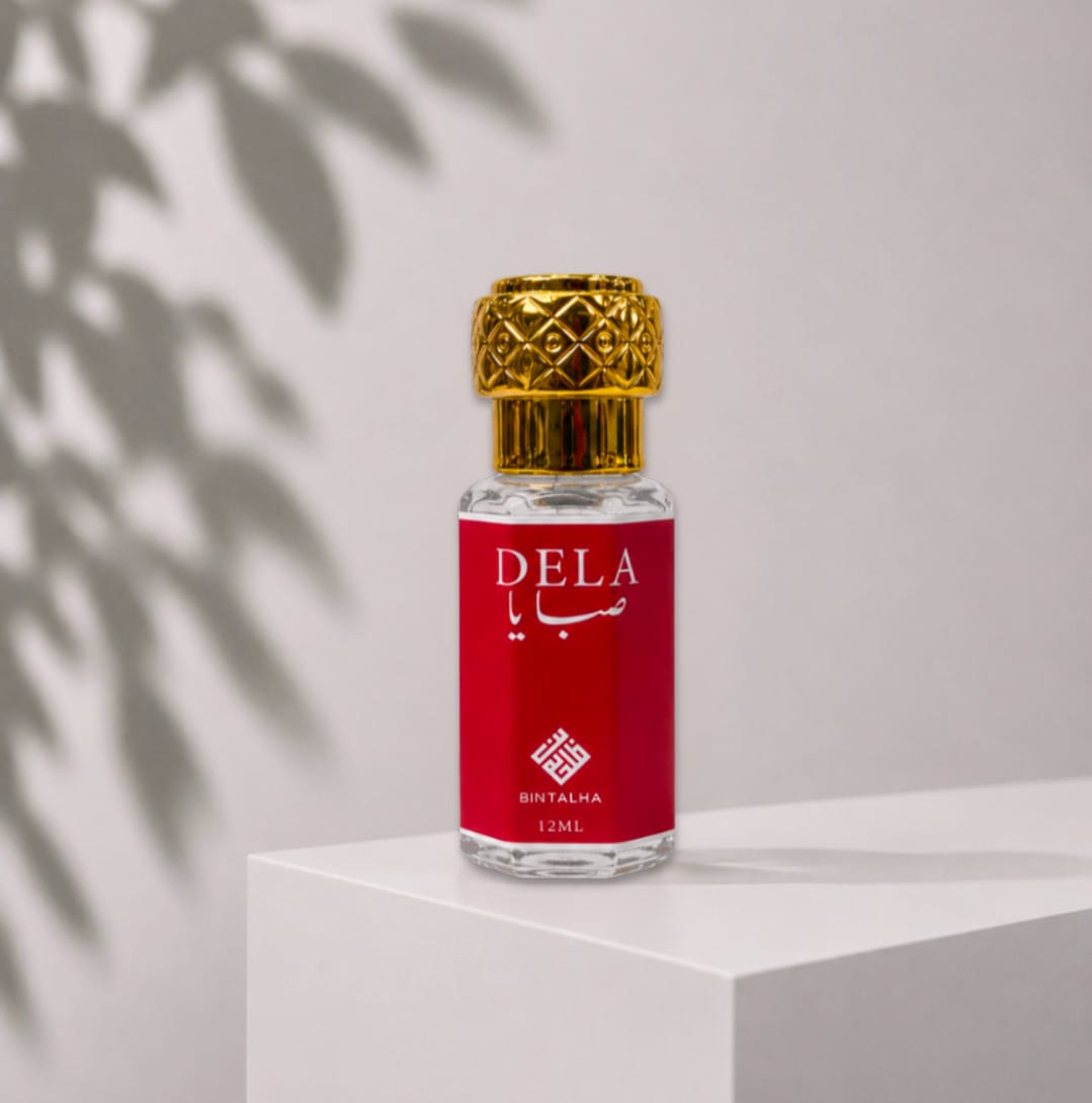 DELA SABAYA ATTAR 12 ML