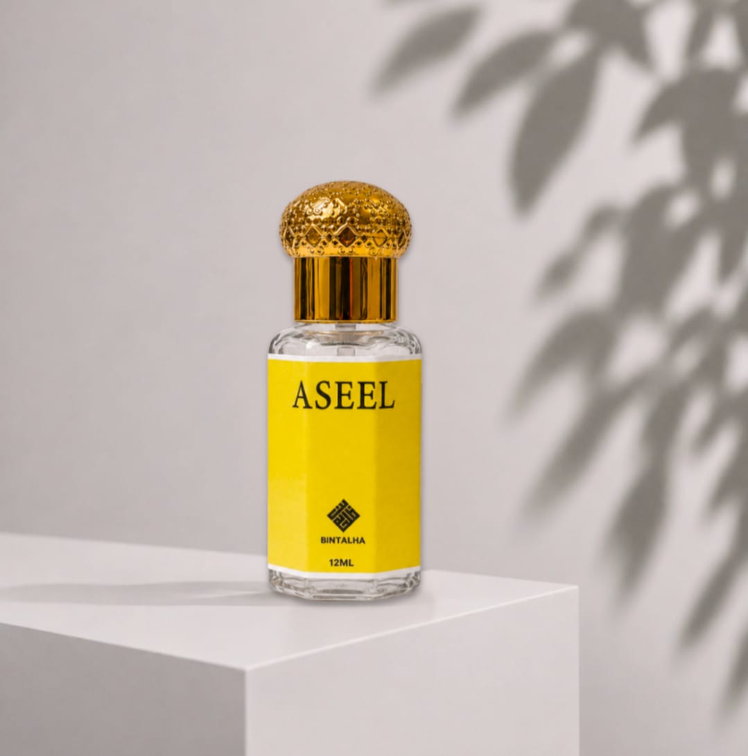 ASEEL ATTAR 12 ML
