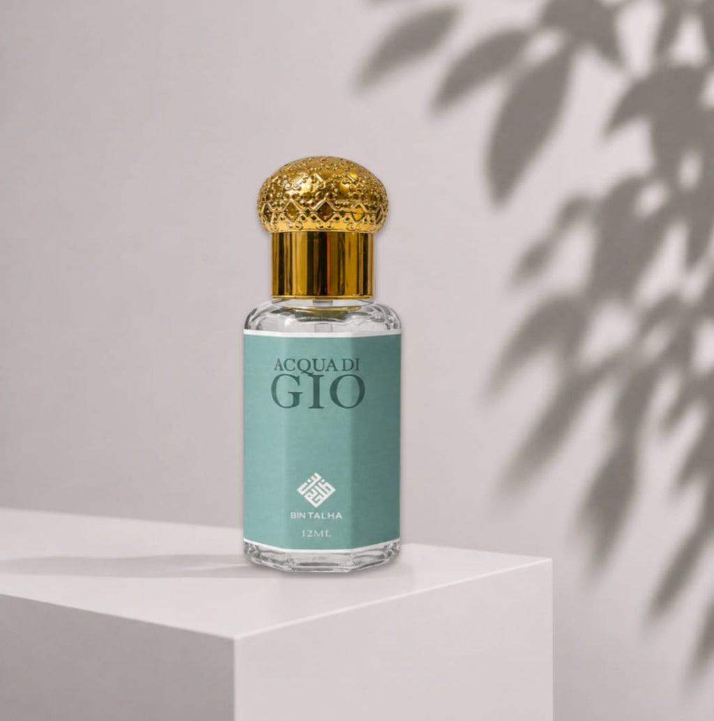 ACQUA DI GIO ATTAR 12 ML