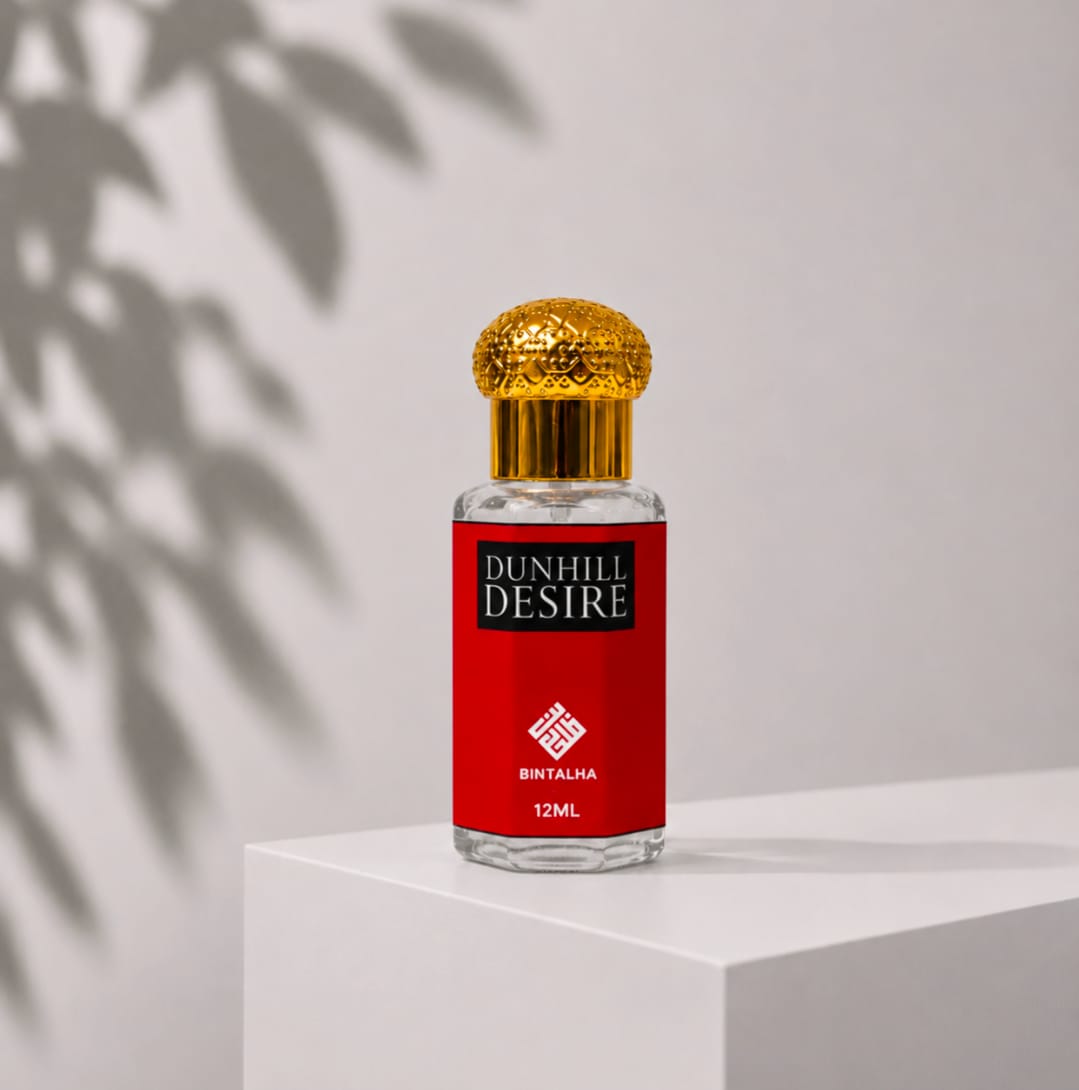 DUNHILL DESIRE ATTAR 12 ML