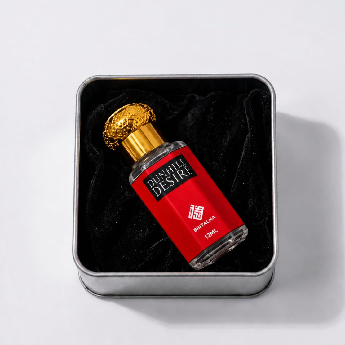 DUNHILL DESIRE ATTAR 12 ML