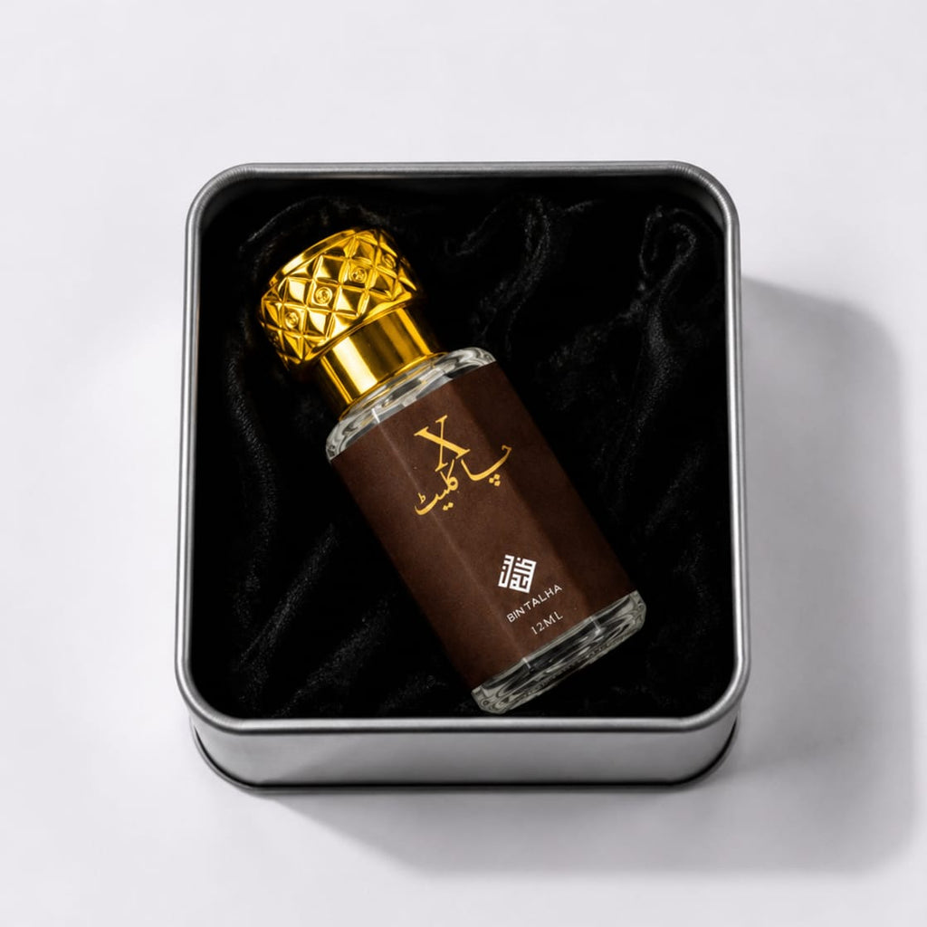 X CHOCOLATE ATTAR 12 ML