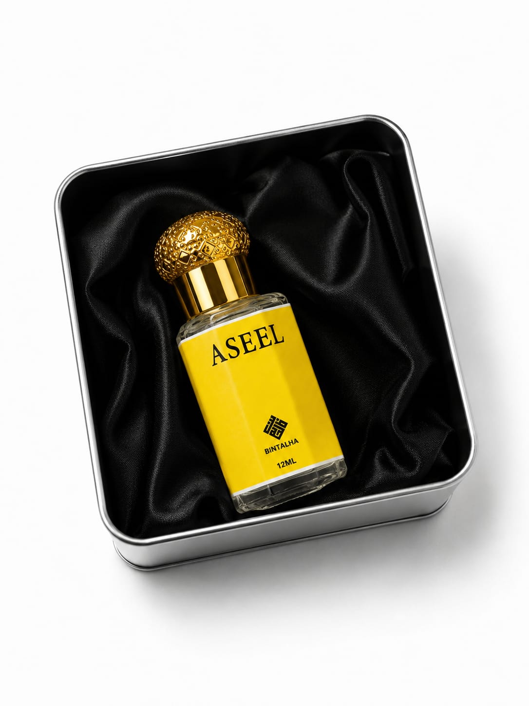 ASEEL ATTAR 12 ML