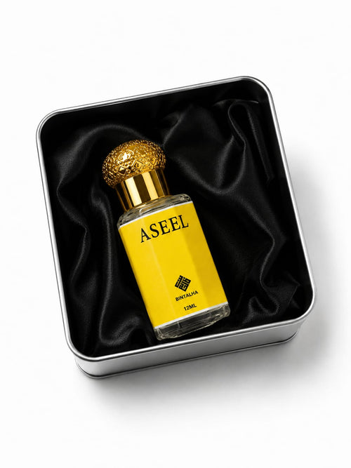ASEEL ATTAR 12 ML