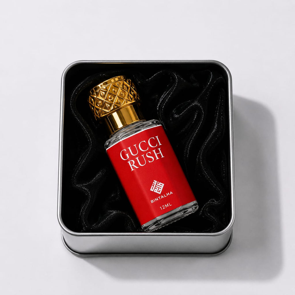 GUCCI RUSH ATTAR 12 ML
