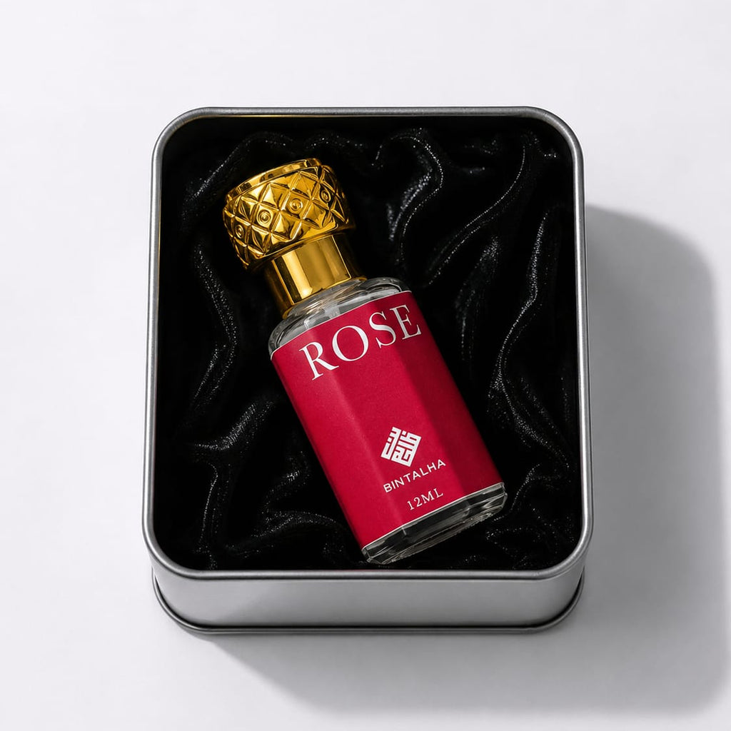 ROSE ATTAR 12 ML