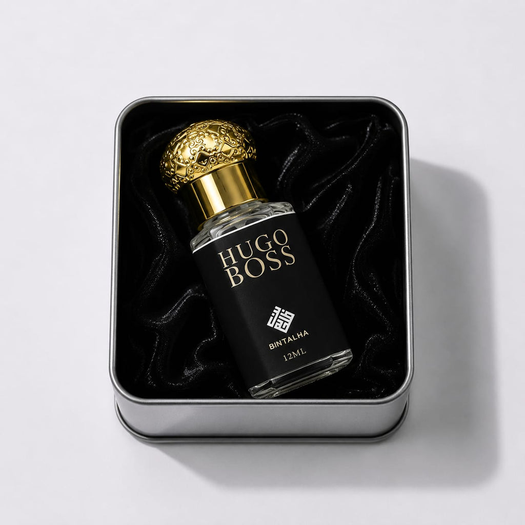 HUGO BOSS ATTAR 12 ML