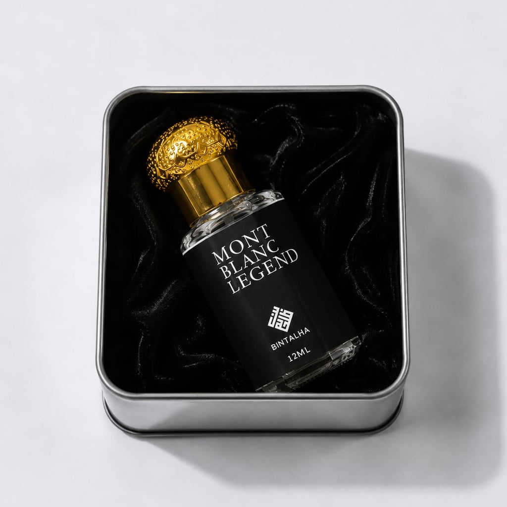 MONT BLANC LEGEND ATTAR 12 ML