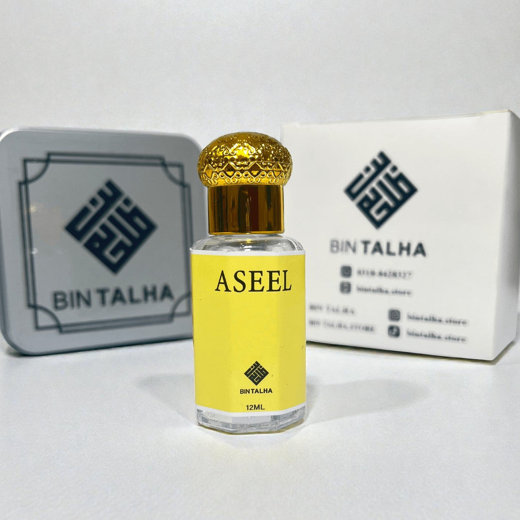 ASEEL ATTAR 12 ML