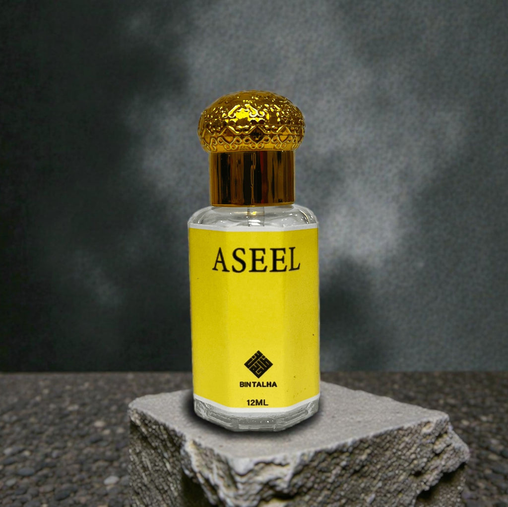 ASEEL ATTAR 12 ML