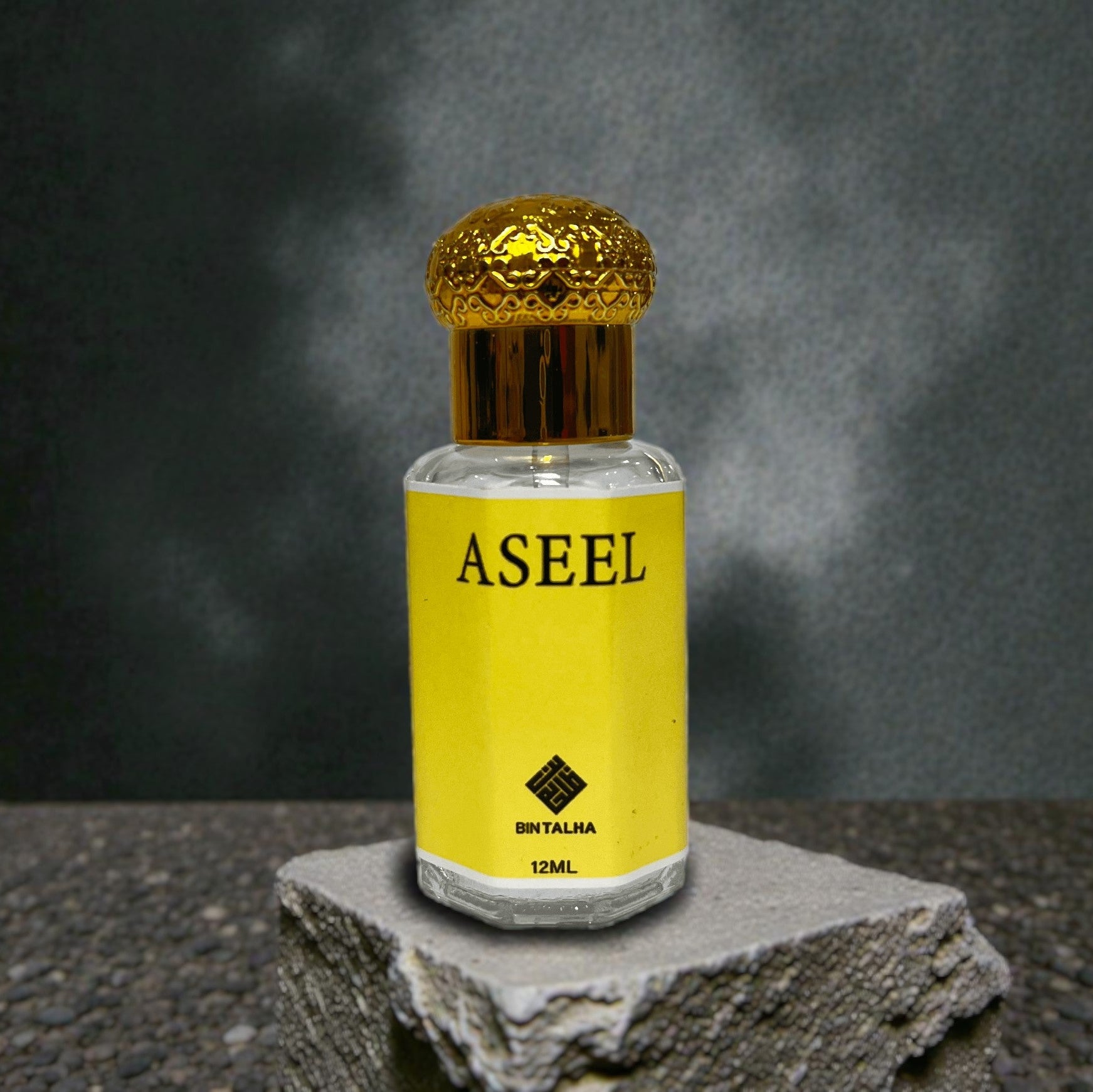 ASEEL ATTAR 12 ML