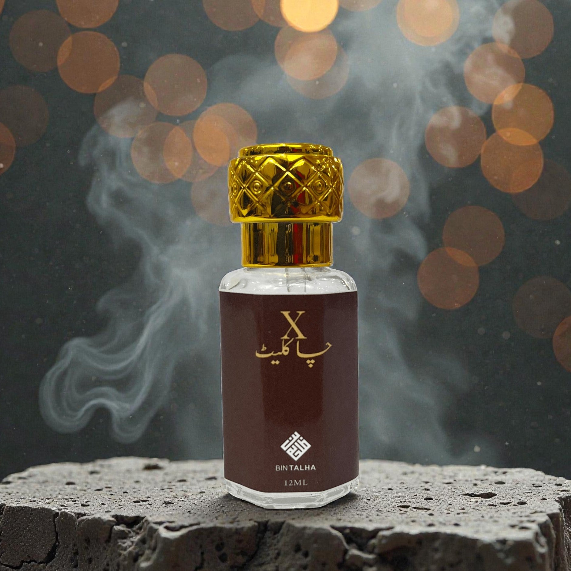 X CHOCOLATE ATTAR 12 ML