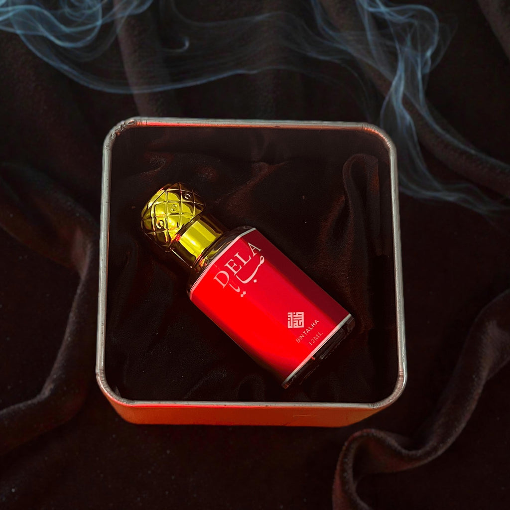 DELA SABAYA ATTAR 12 ML