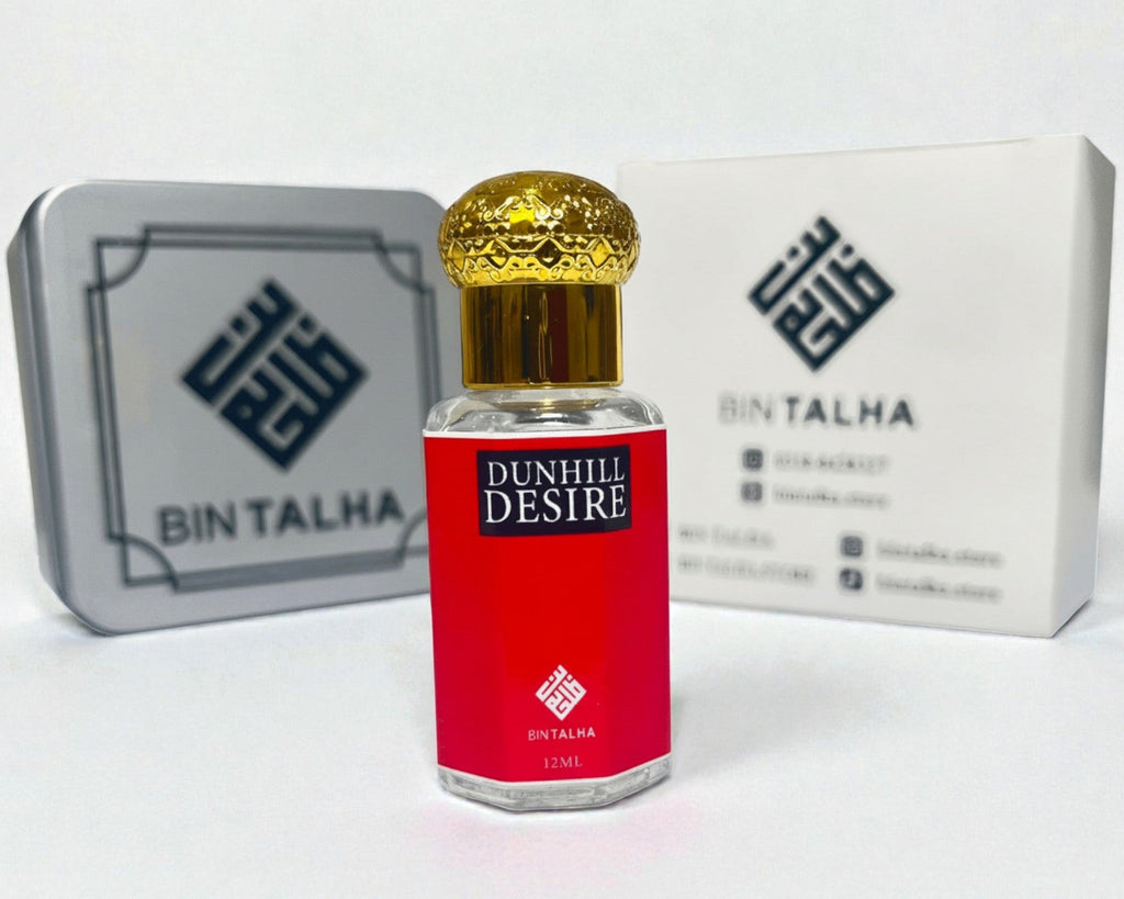 DUNHILL DESIRE ATTAR 12 ML