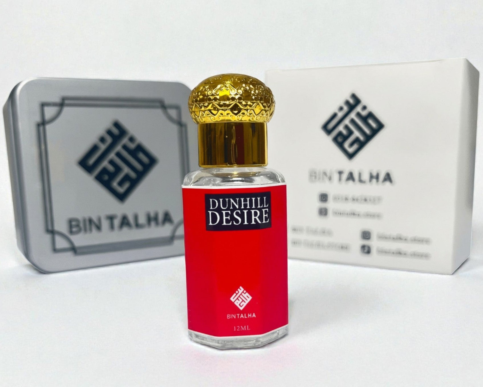 DUNHILL DESIRE ATTAR 12 ML