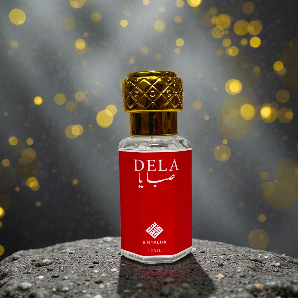 DELA SABAYA ATTAR 12 ML