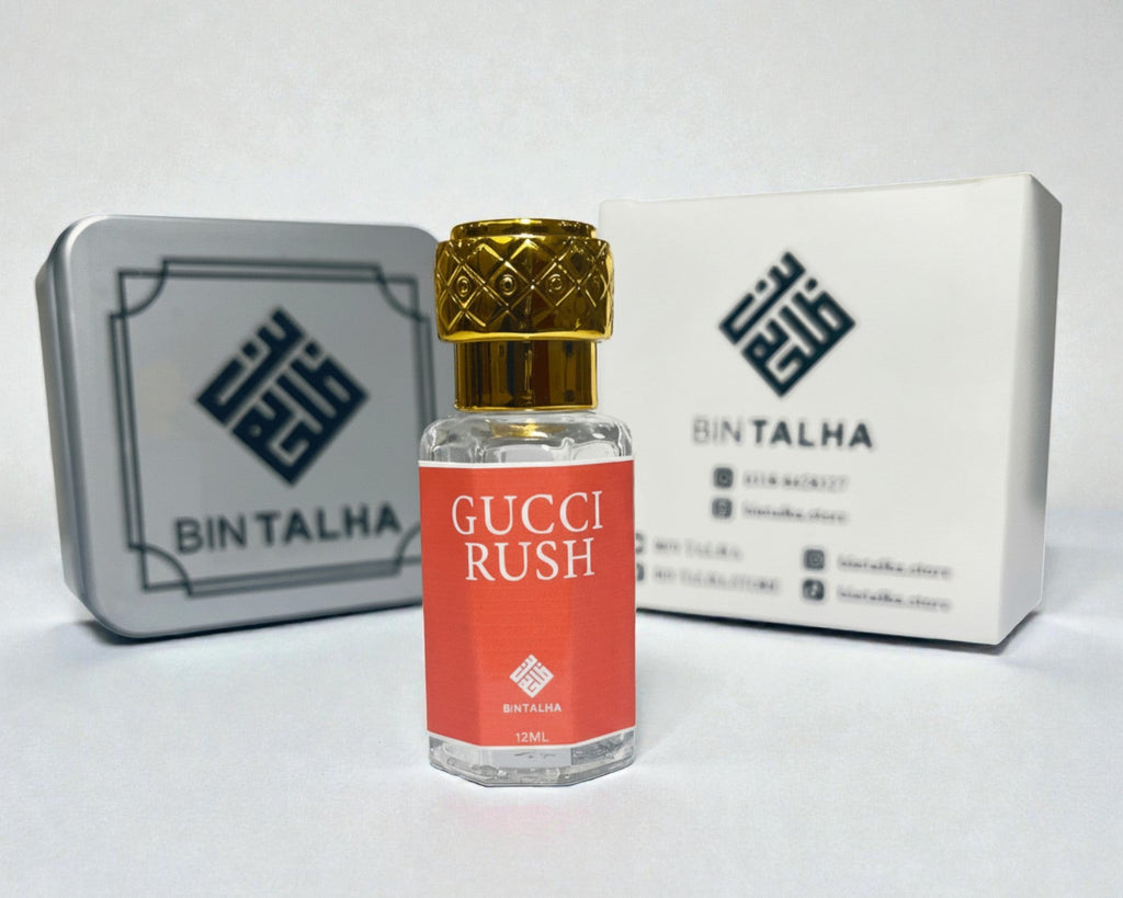 GUCCI RUSH ATTAR 12 ML