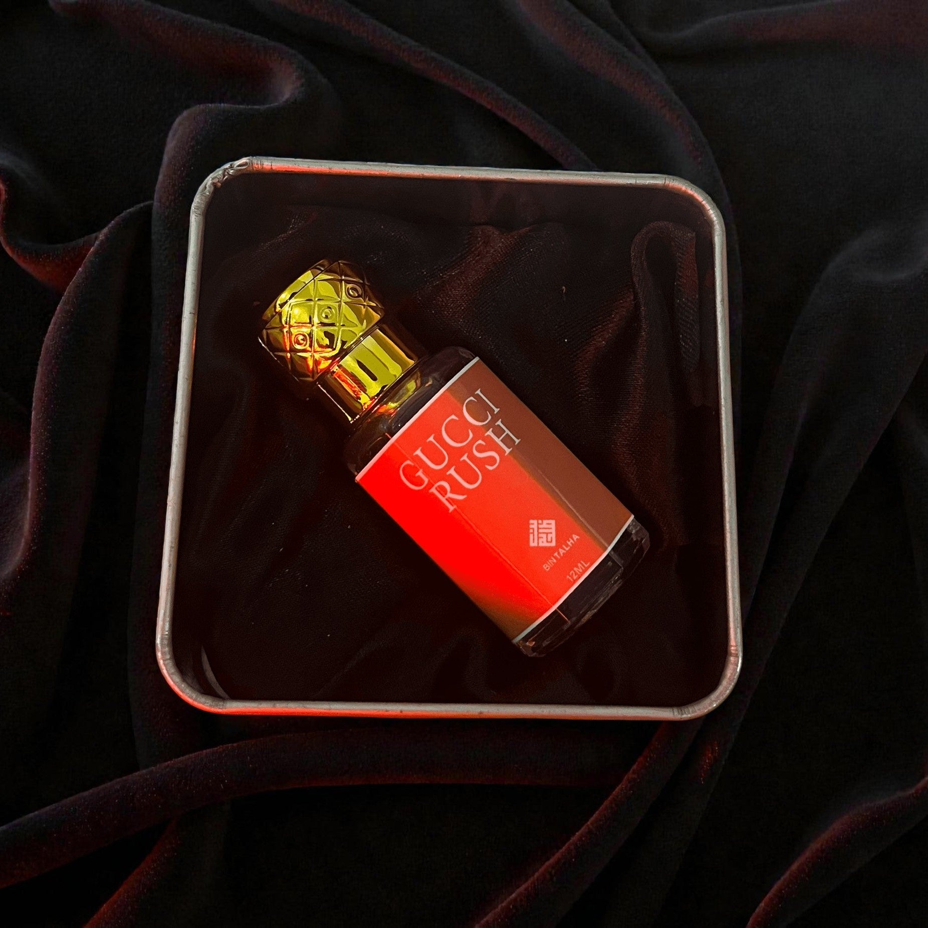 GUCCI RUSH ATTAR 12 ML