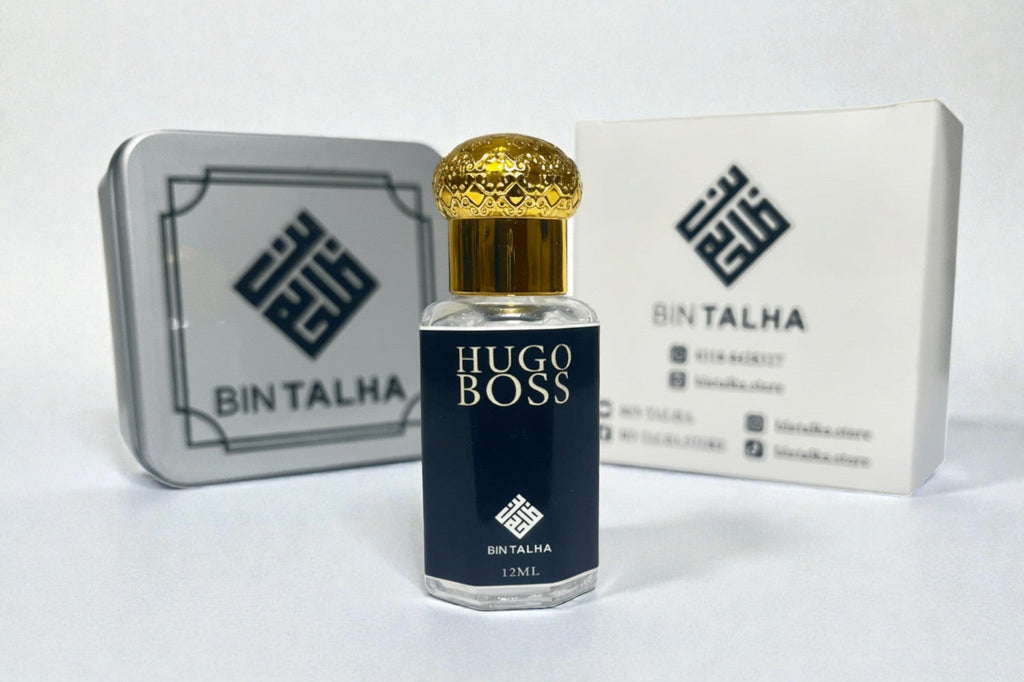 HUGO BOSS ATTAR 12 ML