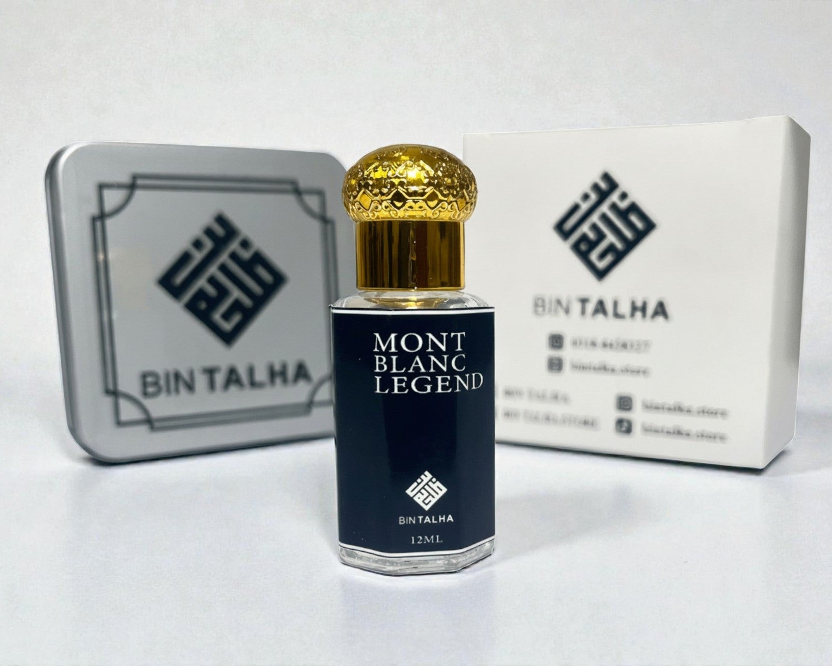 MONT BLANC LEGEND ATTAR 12 ML