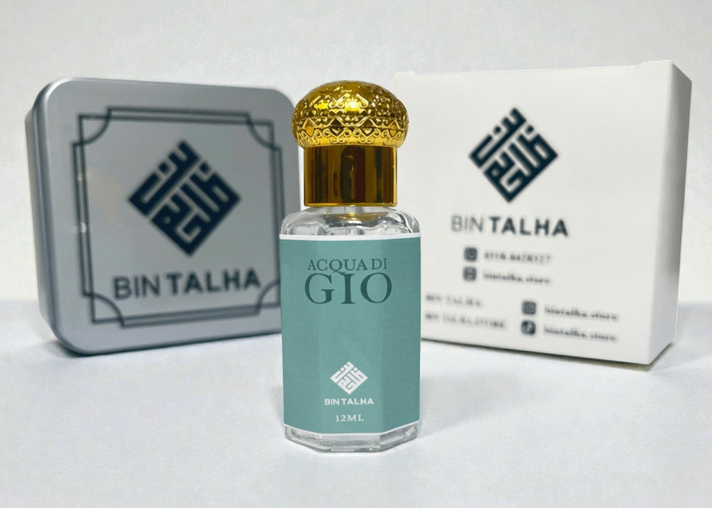 ACQUA DI GIO ATTAR 12 ML