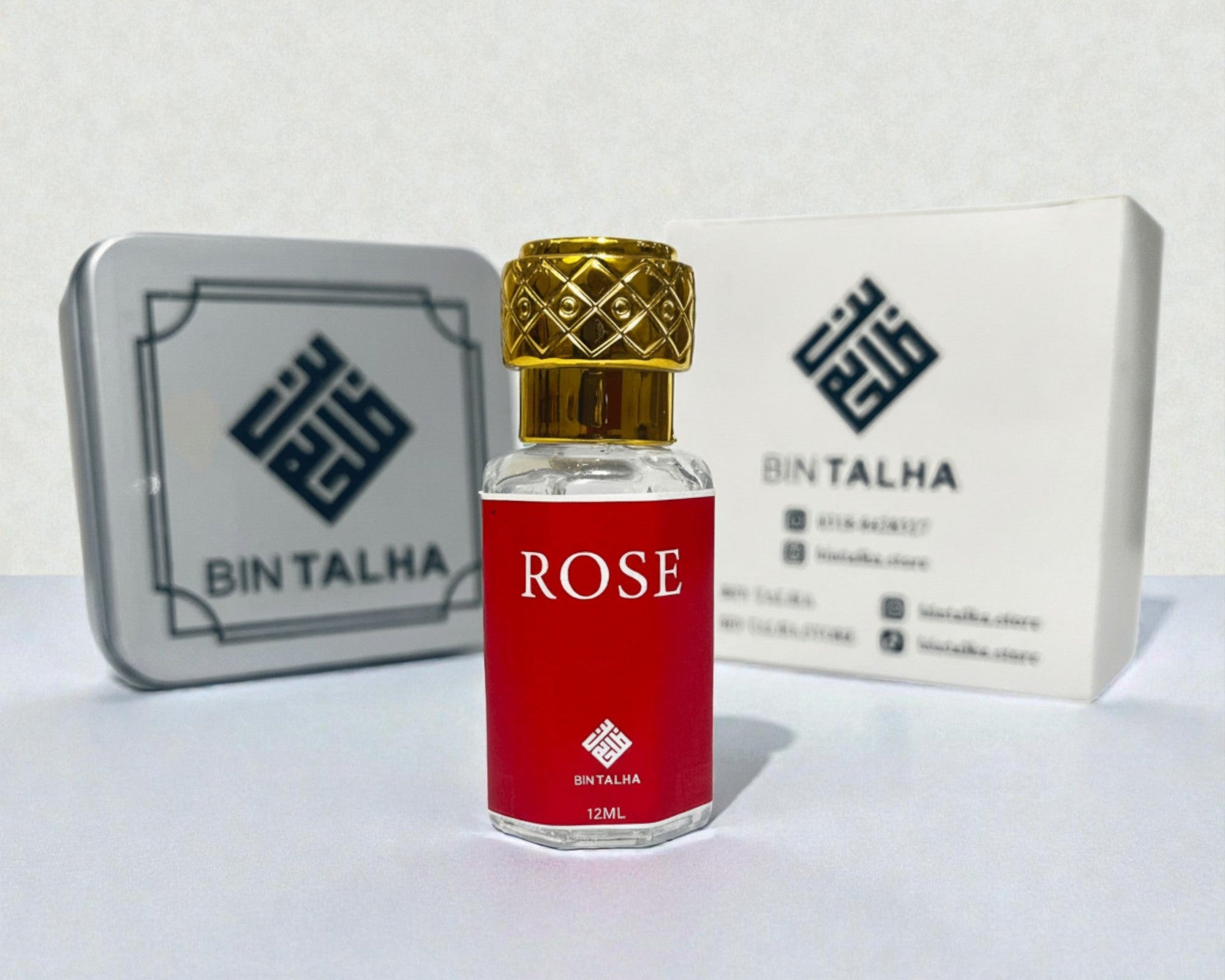 ROSE ATTAR 12 ML