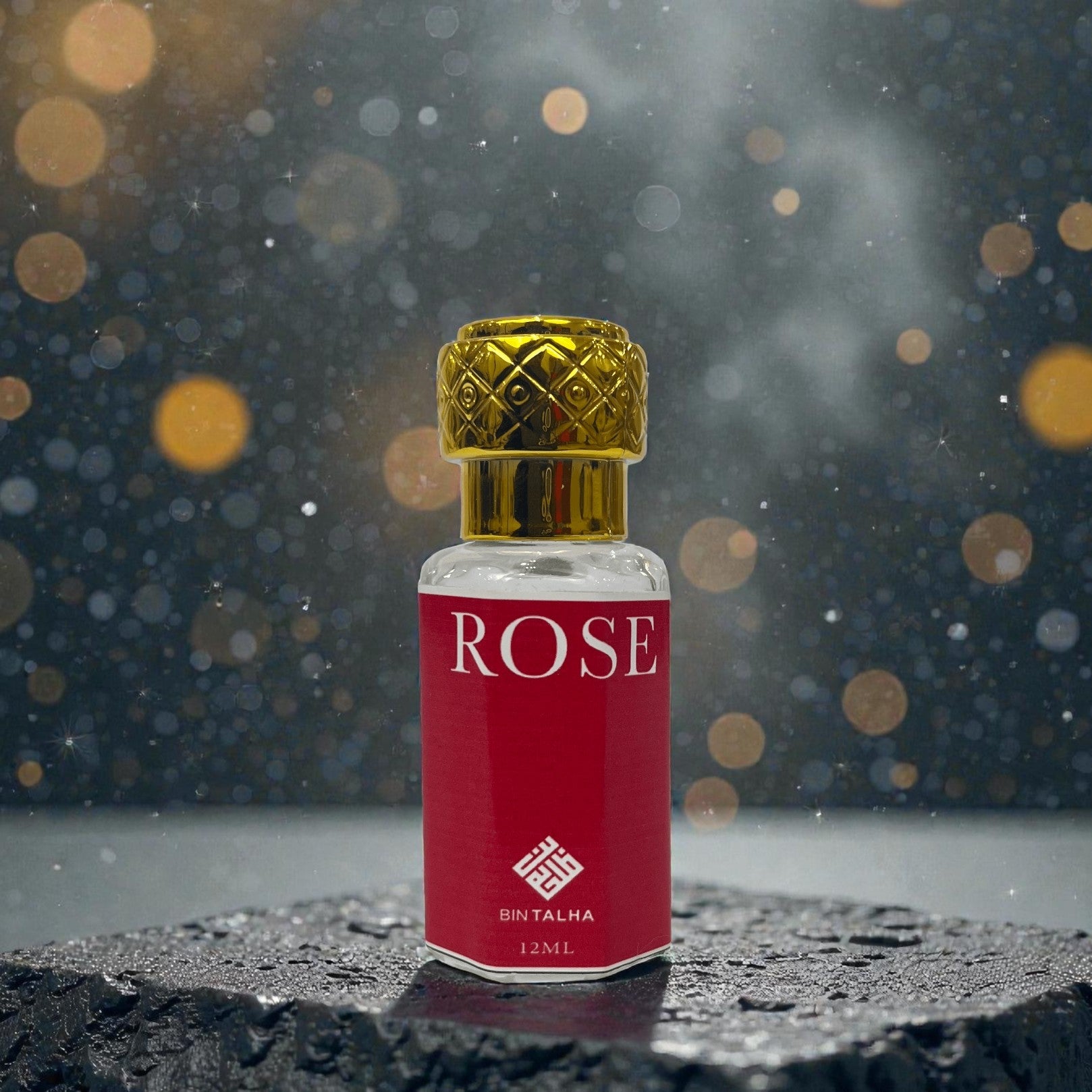 ROSE ATTAR 12 ML