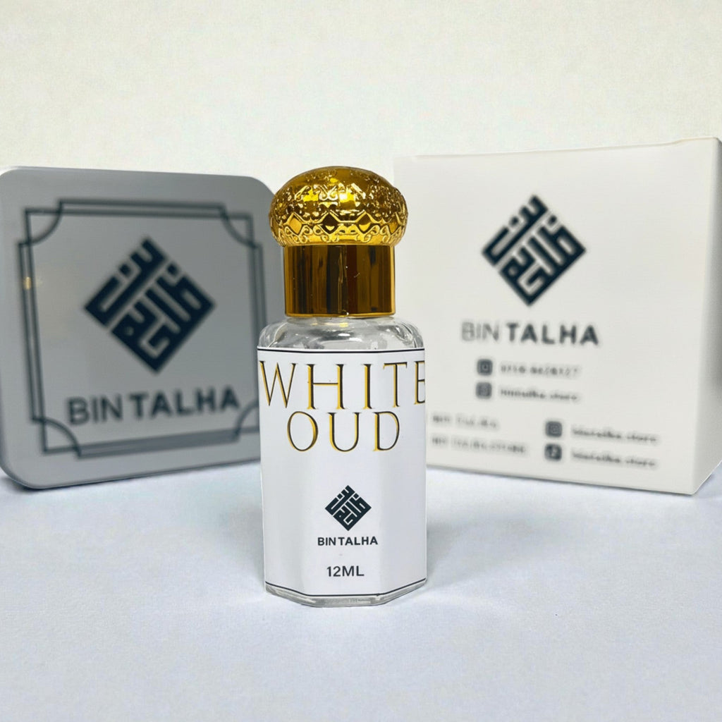WHITE OUD 12 ML